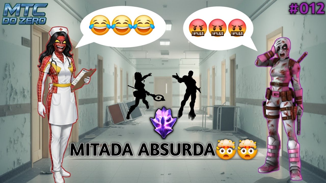 MTC DO ZERO #012 GUIA RÁPIDO E FÁCIL: Derrote o Boss 7.2.6 (SEM GASTAR NADA!!!) MITADA nos Cristais!