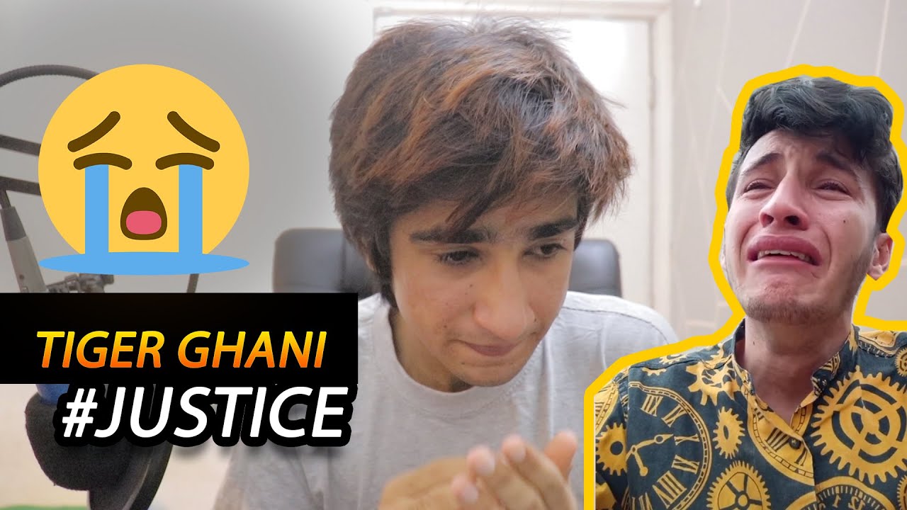 TIKTOK STAR Tiger Ghani The Rapstar | Justice for Dawood Butt | #justicefordawood