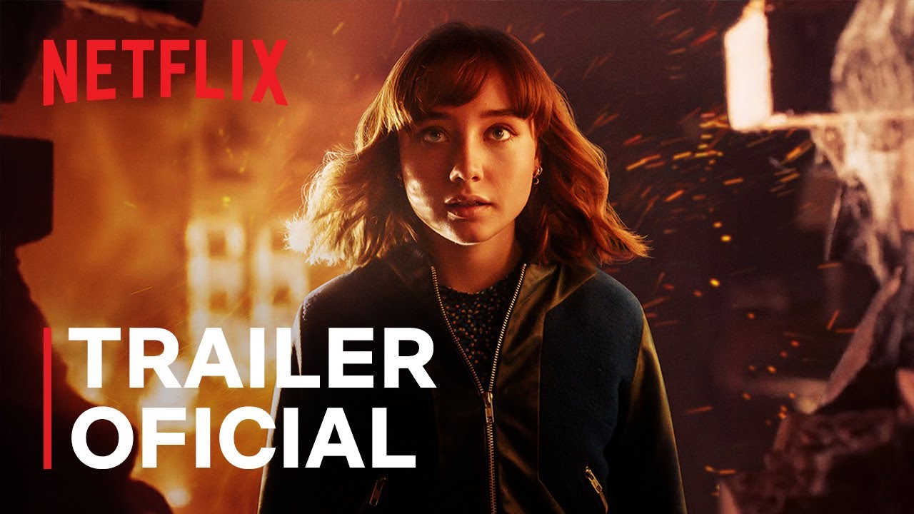 Lockwood și asociații | Trailer oficial | Netflix
