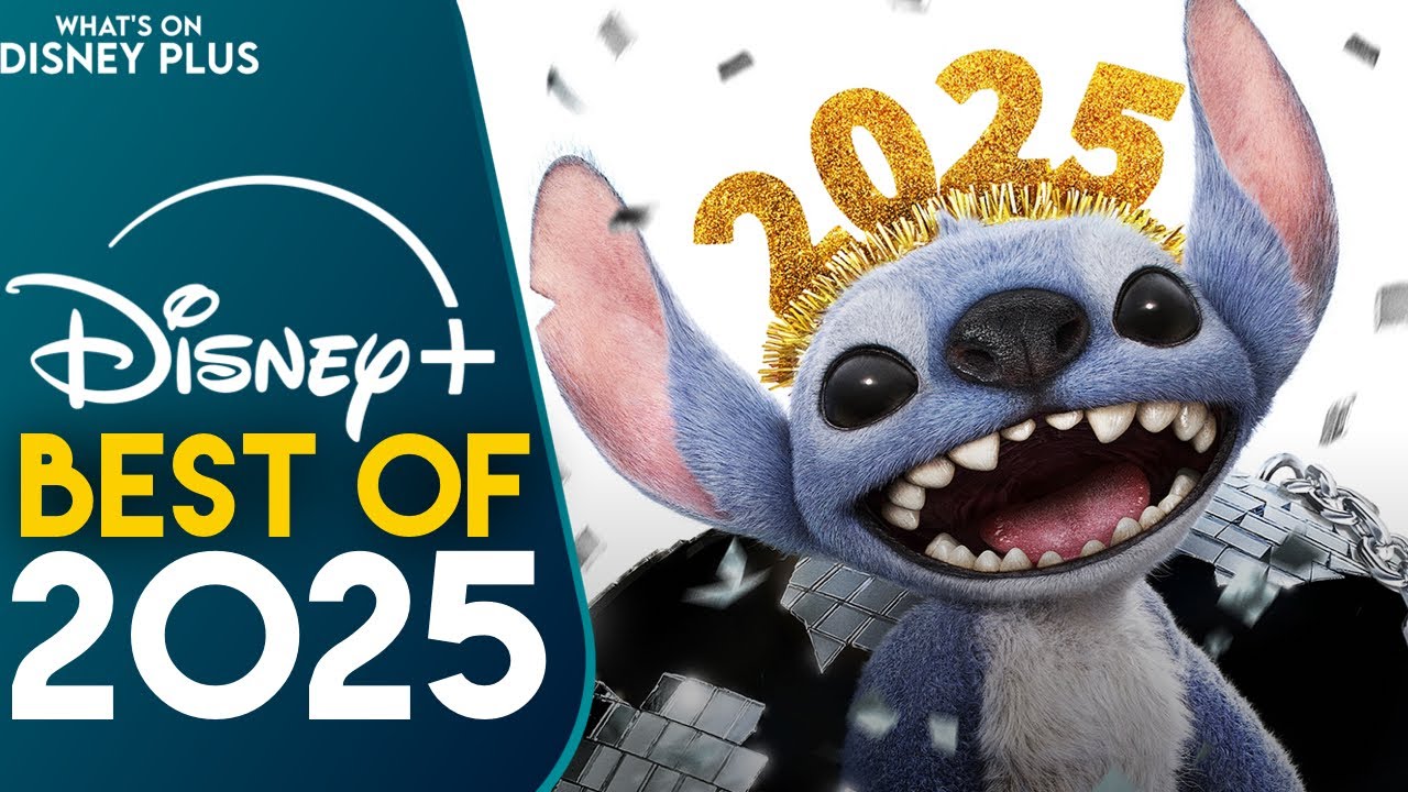 Топ-10 лучших фильмов 2025 года на Disney+ и Hulu