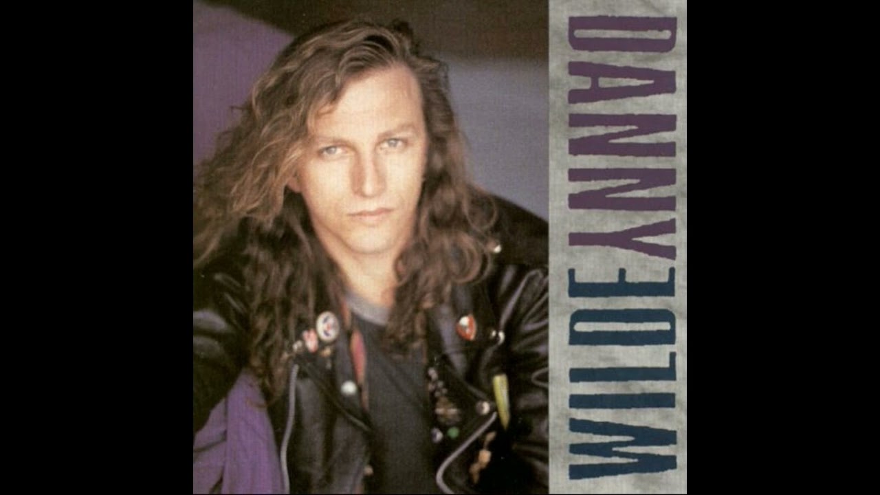 DANNY WILDE - VELVET CHAINS