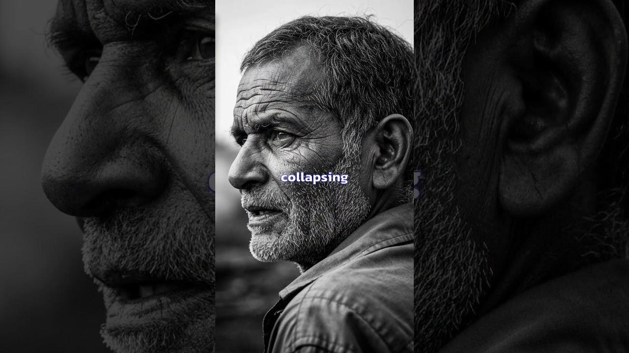 Jharia&rsquo;s Coal Fires &ndash; A Human and Environmental Disaster #jharia #coalmining #pollution #shortsfeed