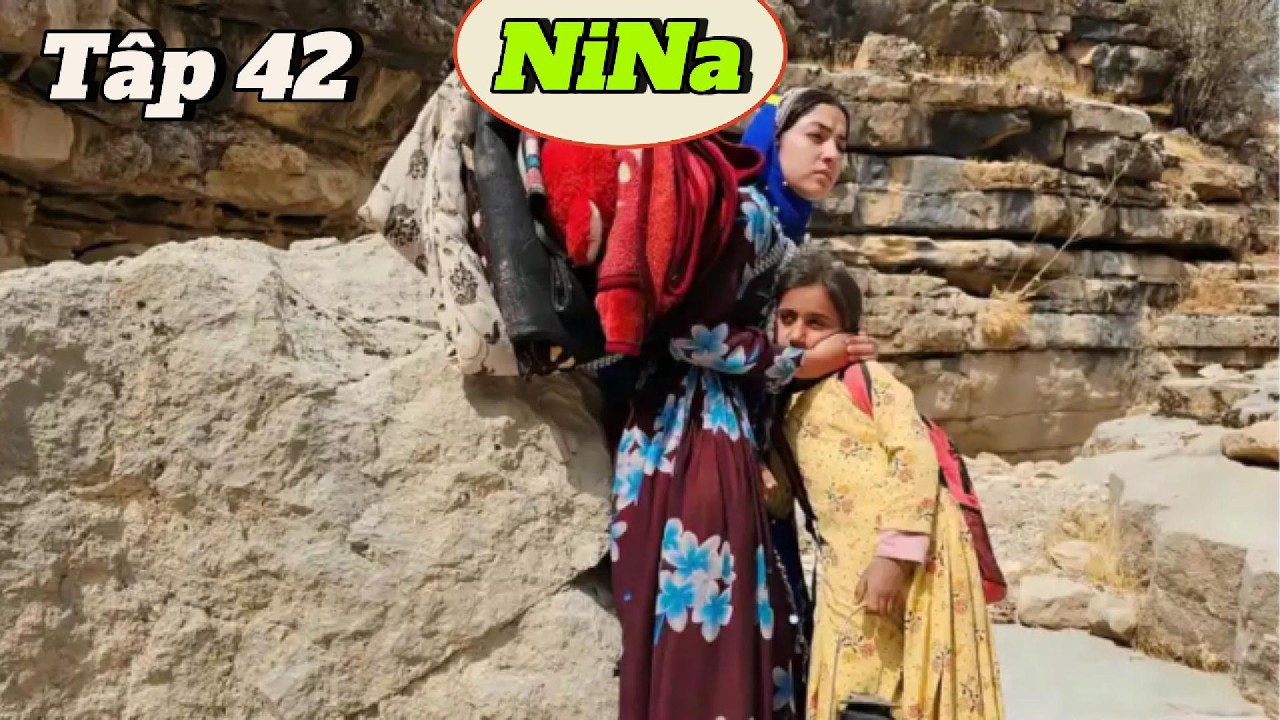 NiNa - Tập 42 | Bị Lạc Giữa Núi Khi Đi Tìm Nơi Trú Ẩn Mới