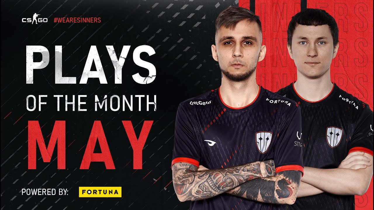 EHM, oskar? WHAT? | BEST CS:GO PLAYS OF MAY | SINNERS Esports