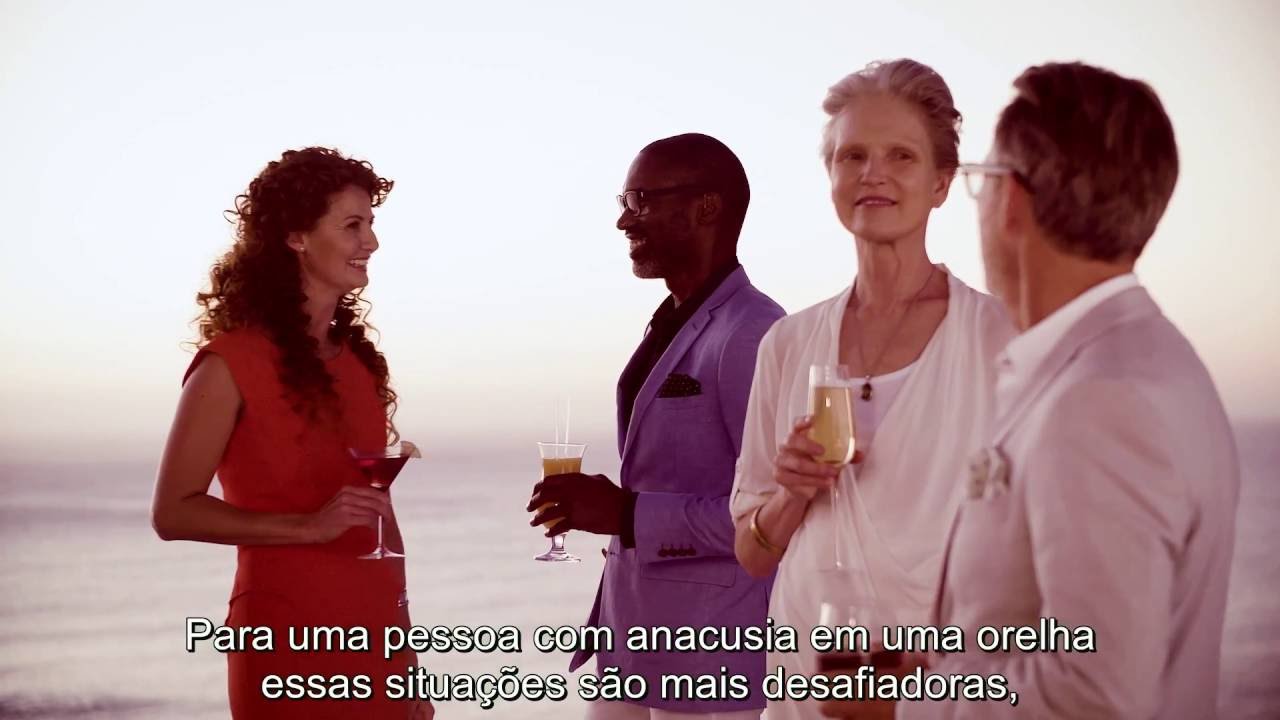 Novo Pure Primax CROS - Centro Auditivo Aquarius