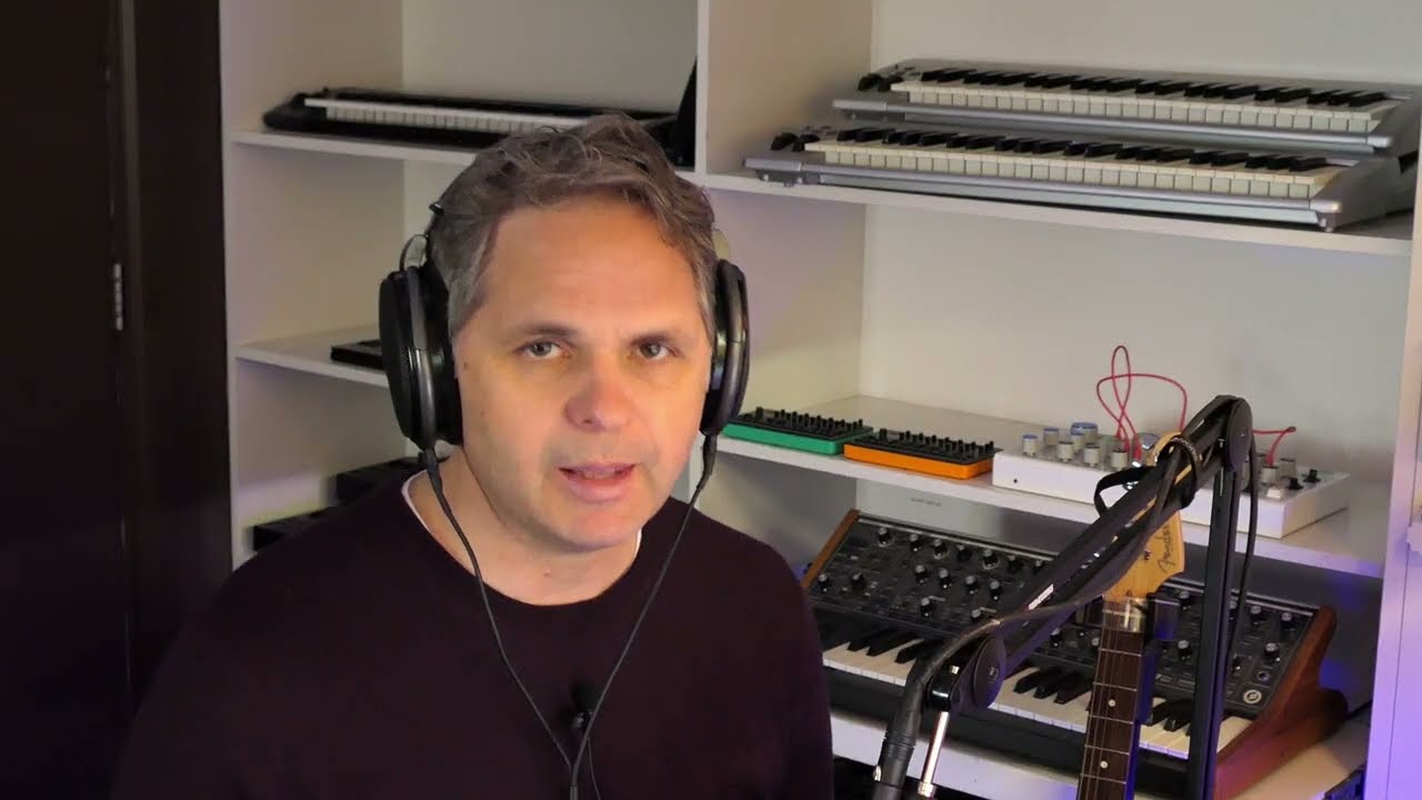 Basic Audio Mixing Techniques 7 - EQ