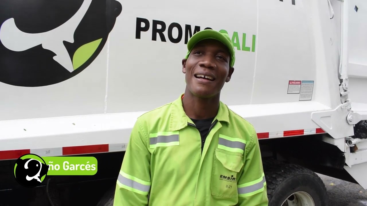 Un día trabajando con Ramón, Guardián del Medio Ambiente.