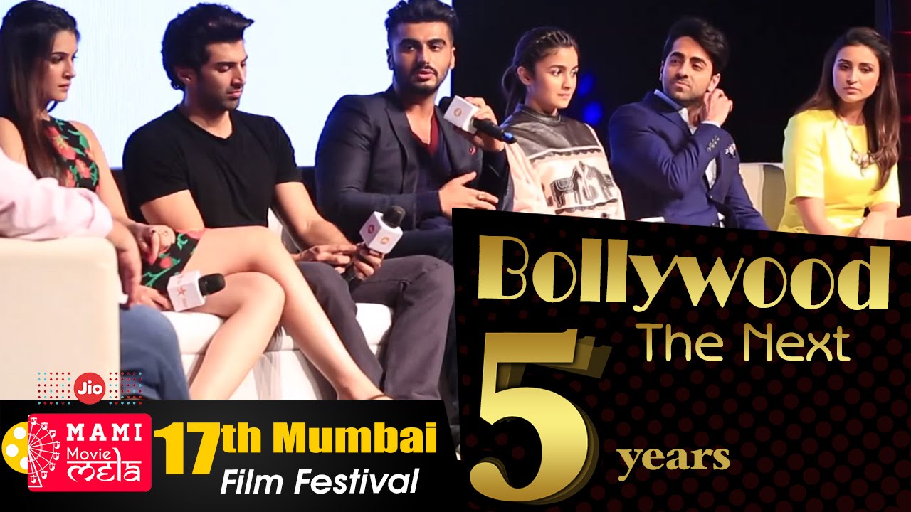 Bollywood: The Next 5 Years | Jio MAMI 2015