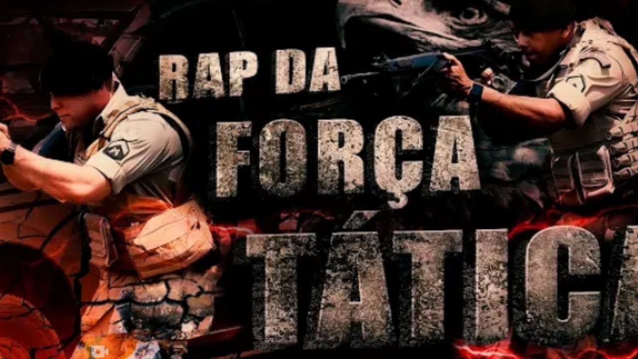 Rap Da For&ccedil;a T&aacute;tica 💀 N&atilde;o Vai Sobrar Ningu&eacute;m - JC Rap