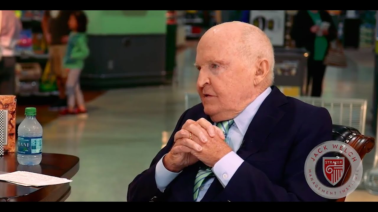 Warren and Jack Discuss the Circle of Competence | Jack Welch