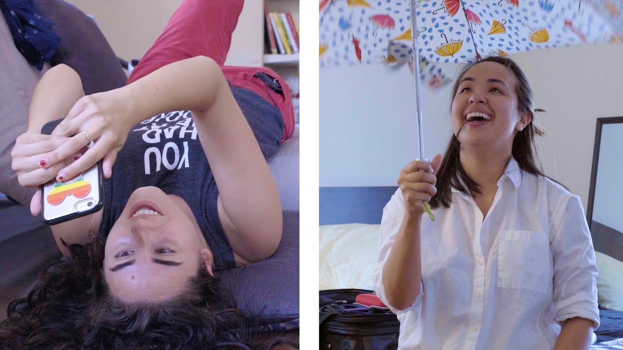 Hot Mess Vs. Organized