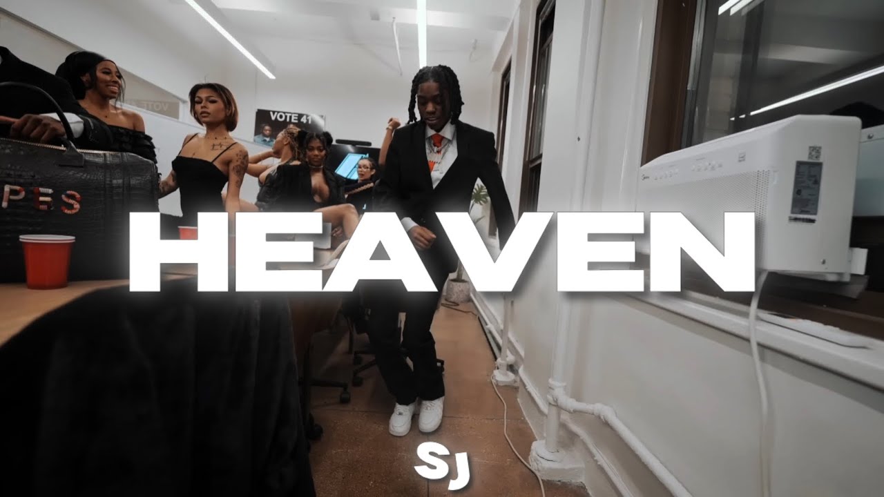 Kyle Richh x Jenn Carter x Jersey Club Type Beat 2026 - “Heaven” 