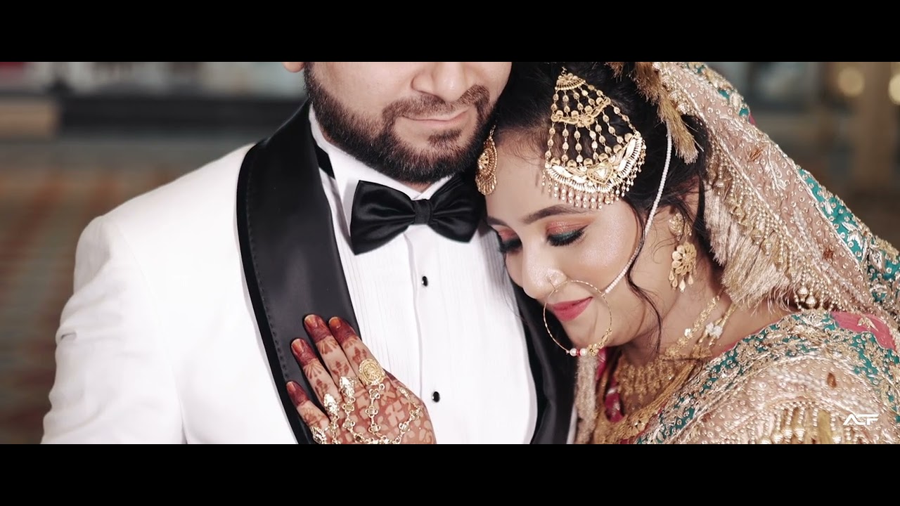 Hiba & Bilal  wedding trailer