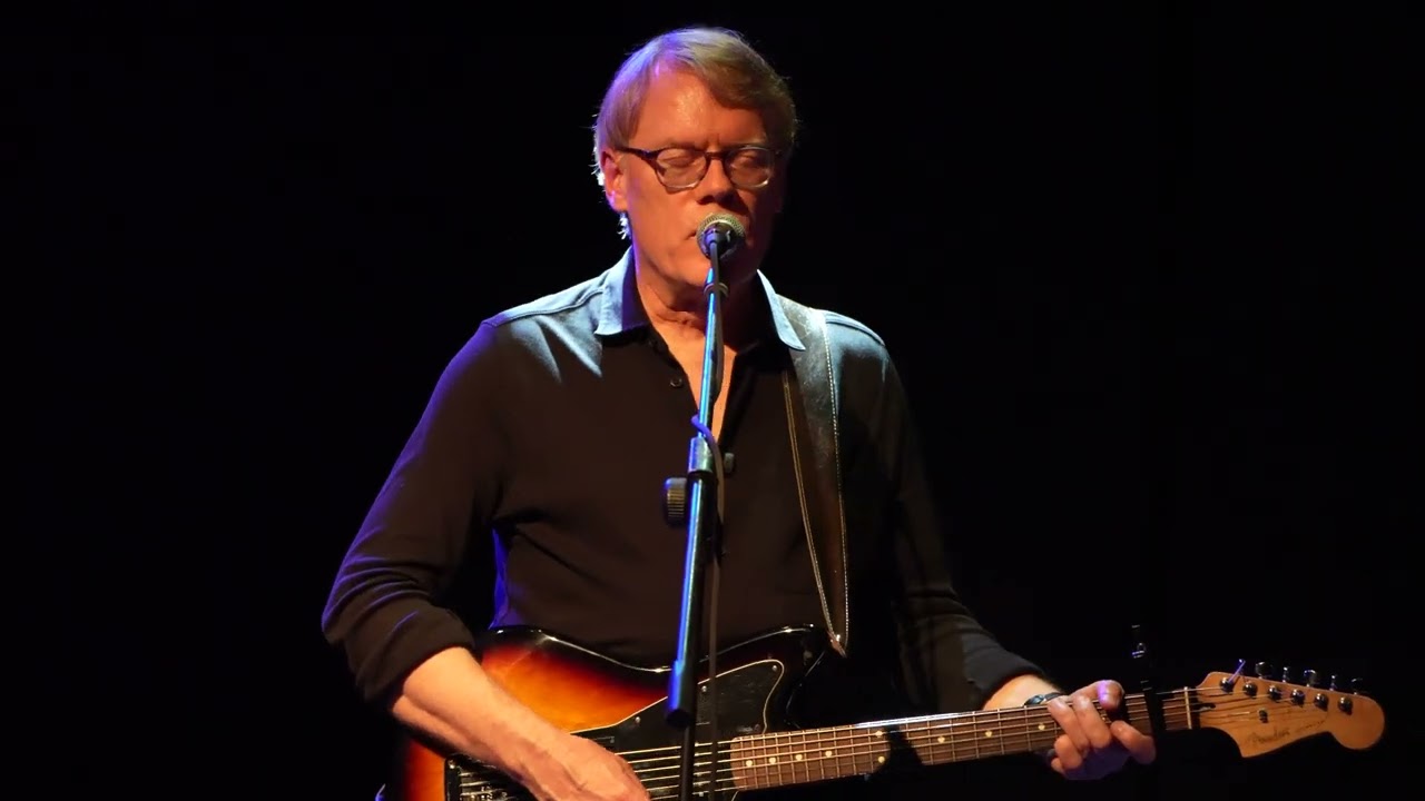 Chris Eckman - Town Lights Fade (Firenze, Circolo Il Progresso, March 7th 2025)