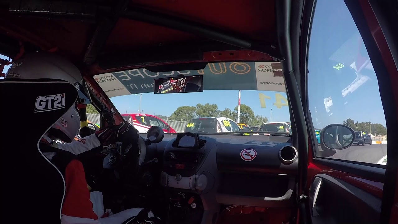 Troféu C1 Learn & Drive - 6 Horas do Estoril - Arranque #41