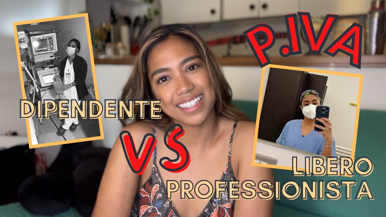 💸APRIRE PARTITA IVA: Esperienza da infermiere LIBERO professionista