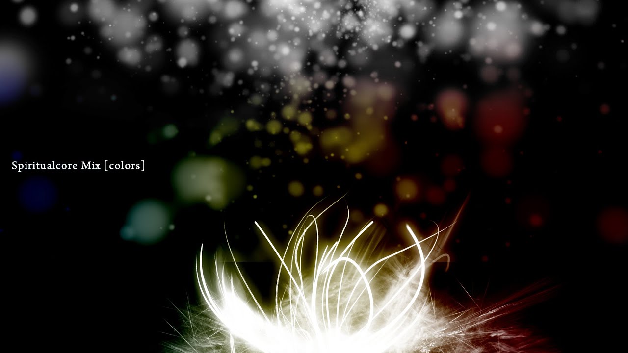 a_hisa - Spiritualcore Mix [colors]