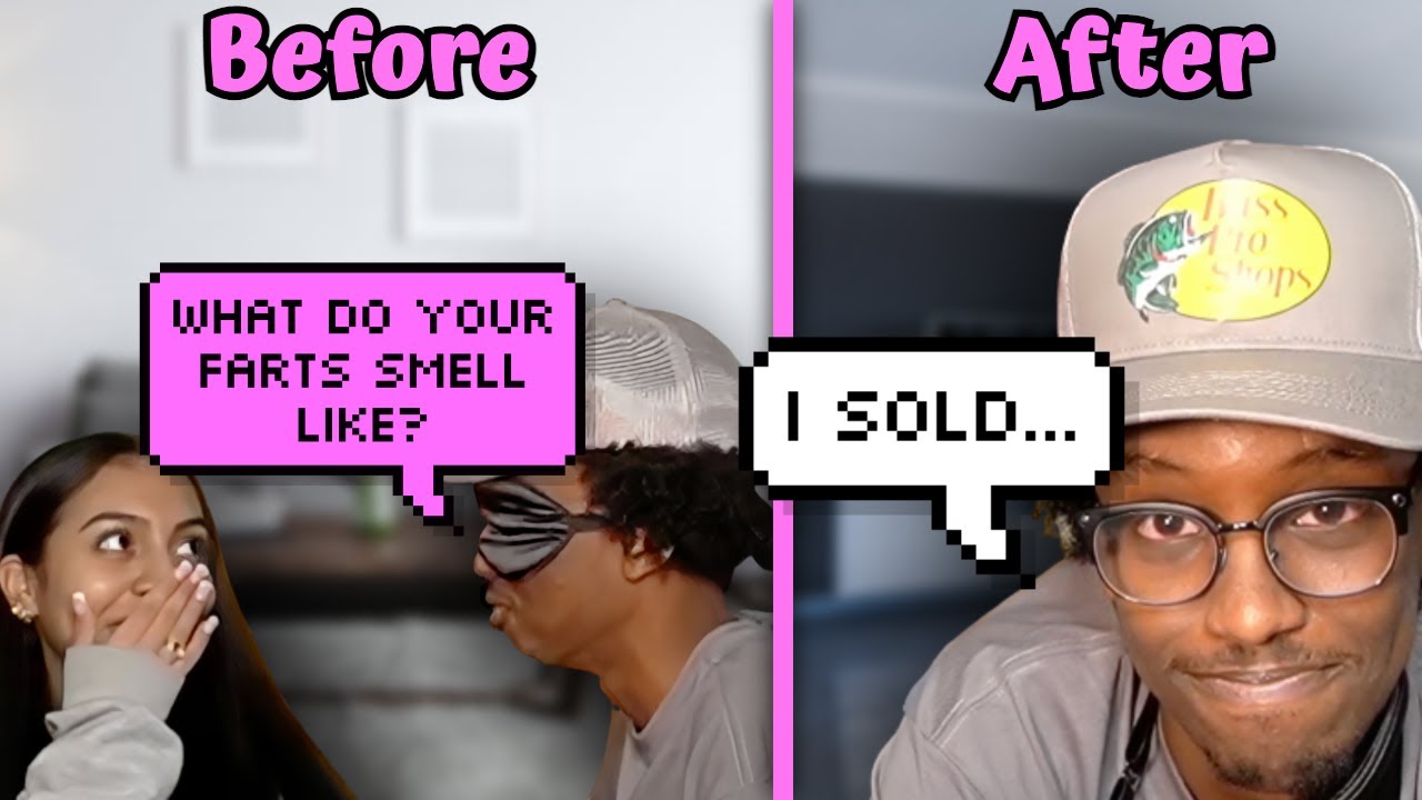 Yusuf7n goes on a blind date *ft Wabewrld* (full video)