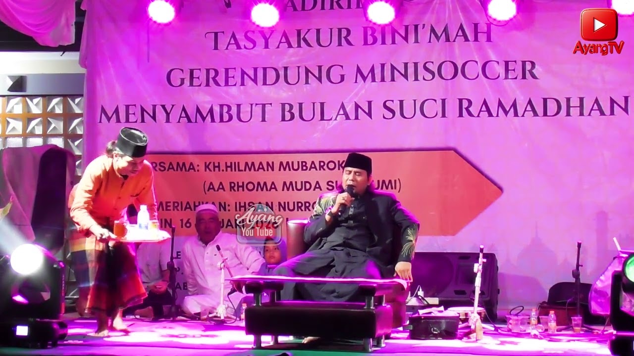 CERAMAH LUCU AA ROMA MUDA TERBARU
