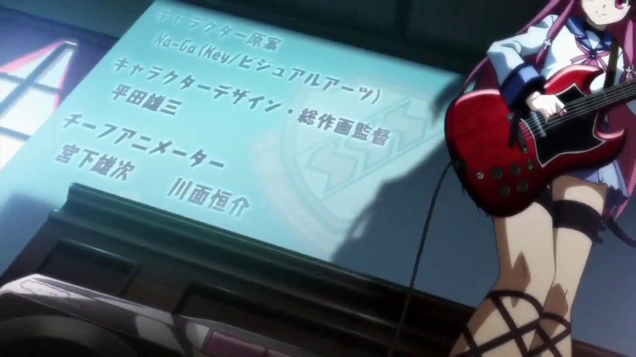 エンジェルビーツOP   ユイver