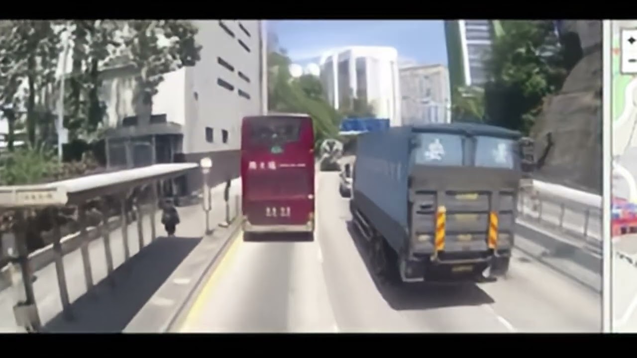 [FI FHD60fps] 38A 往美孚 (低清)(road only)(mute)