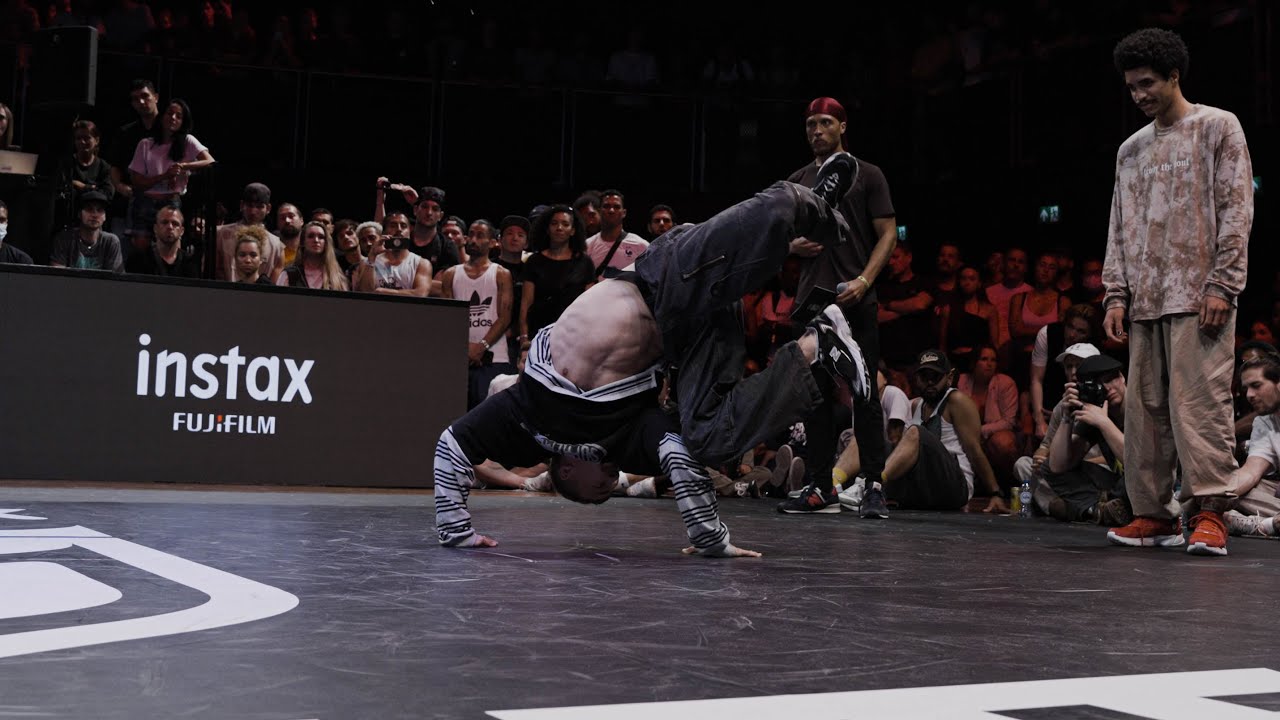Amir vs Allef [BBOY FINAL] / Undisputed Masters x The Notorious IBE 2022