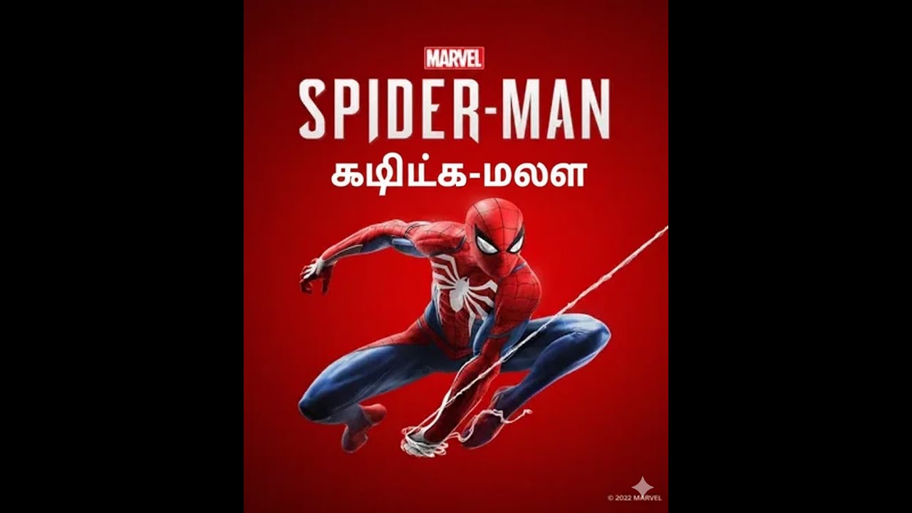 Spider man remastered tamil#1