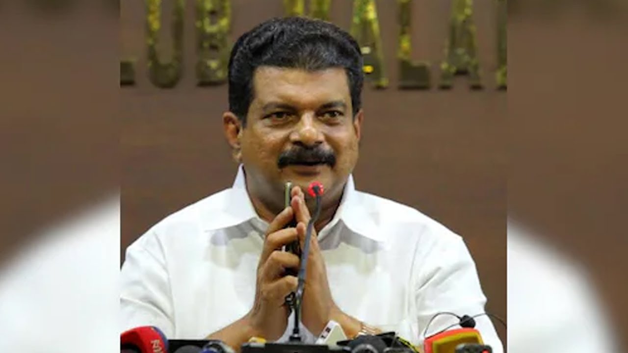 'സതീശനോട് മാപ്പ്'  | PV Anwar | Live