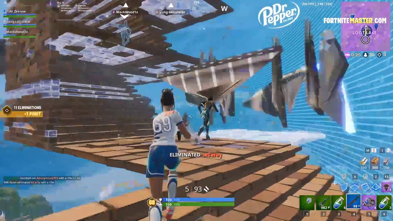 How we got 6TH PLACE in the Trio Cash Cup - Week 1