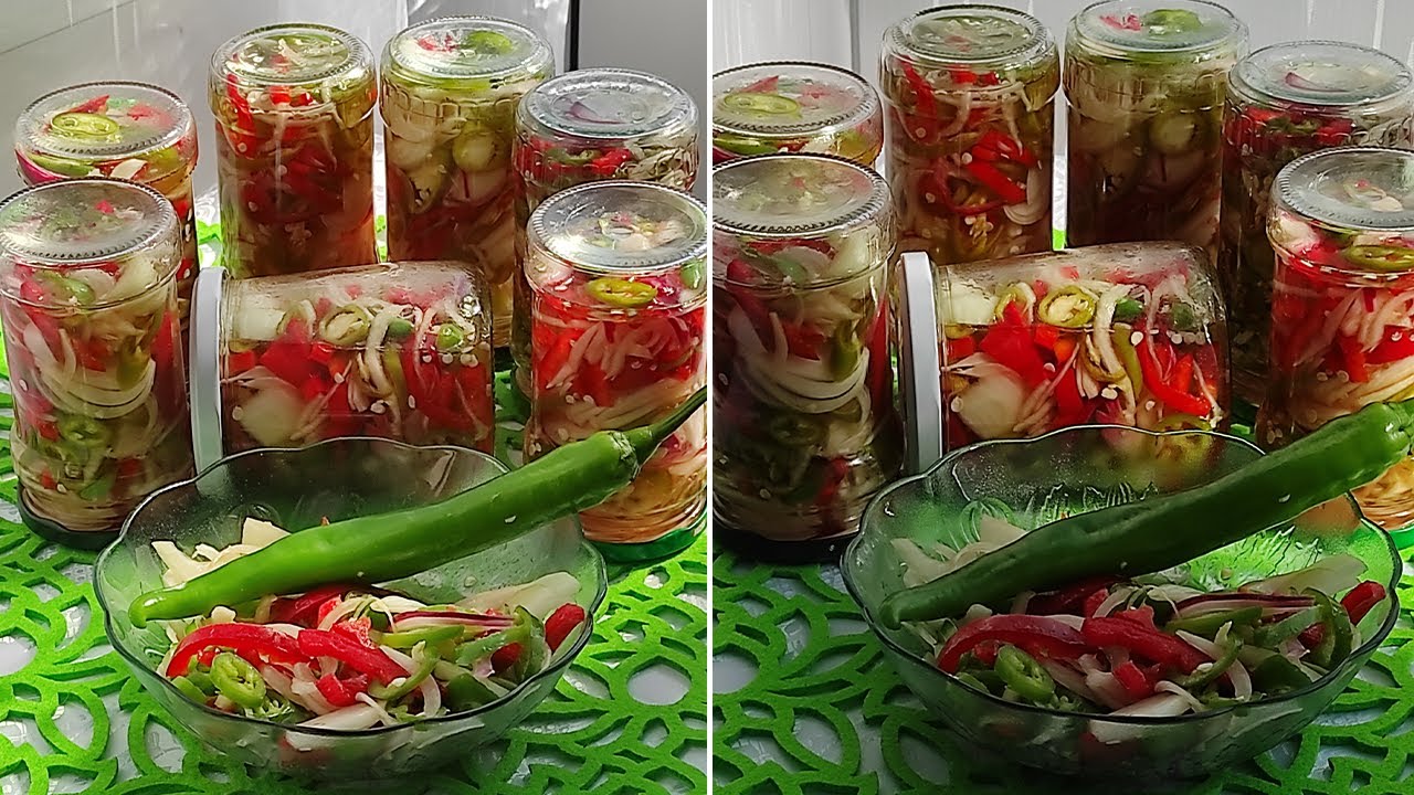 Salată Picantă | Reteta de Acasa