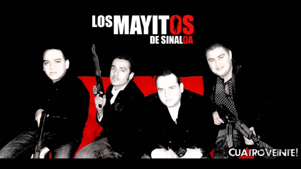Los Mayitos De Sinaloa - El 15