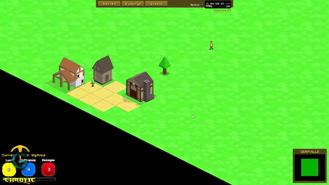 RPG Tycoon 1,2 : New features - Thoughtful Gaming