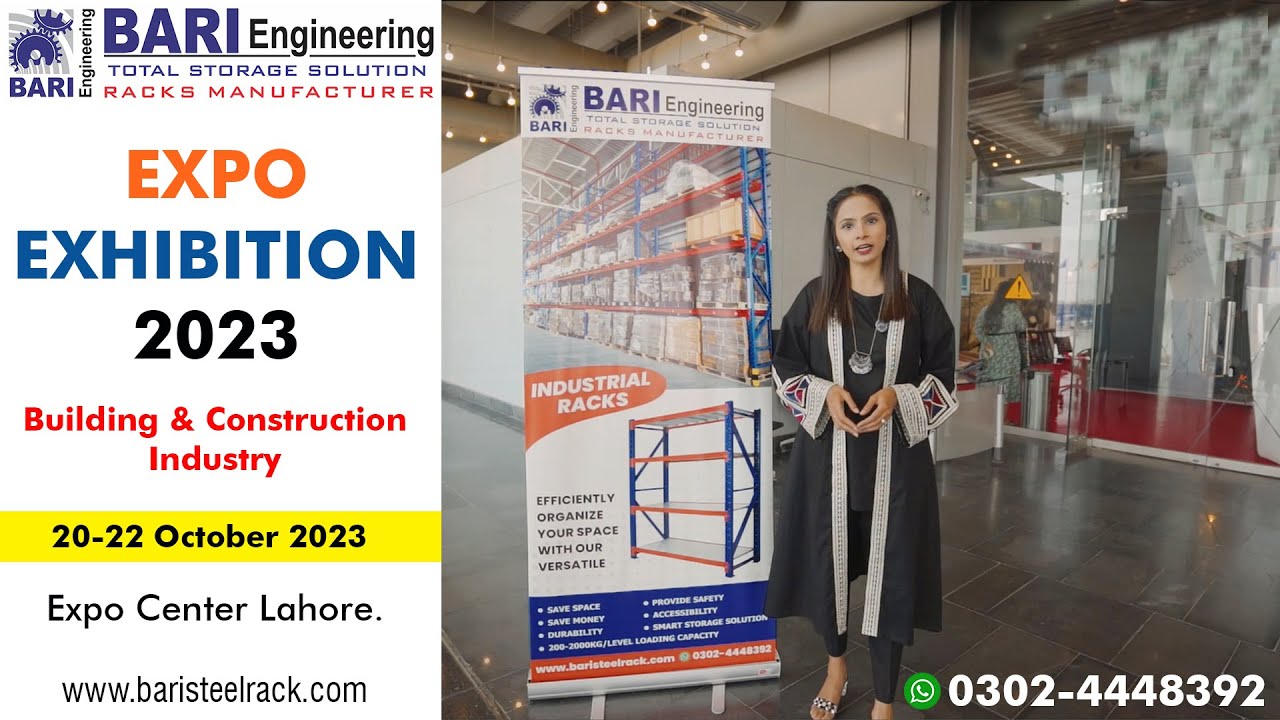 Leading Racks Manufacturer in Pakistan | Bari Engineering | Steel Racks Manufacturer | 0302-4448392