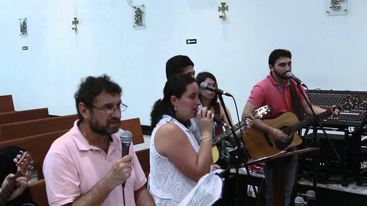 Hino Santa Rita de Cássia