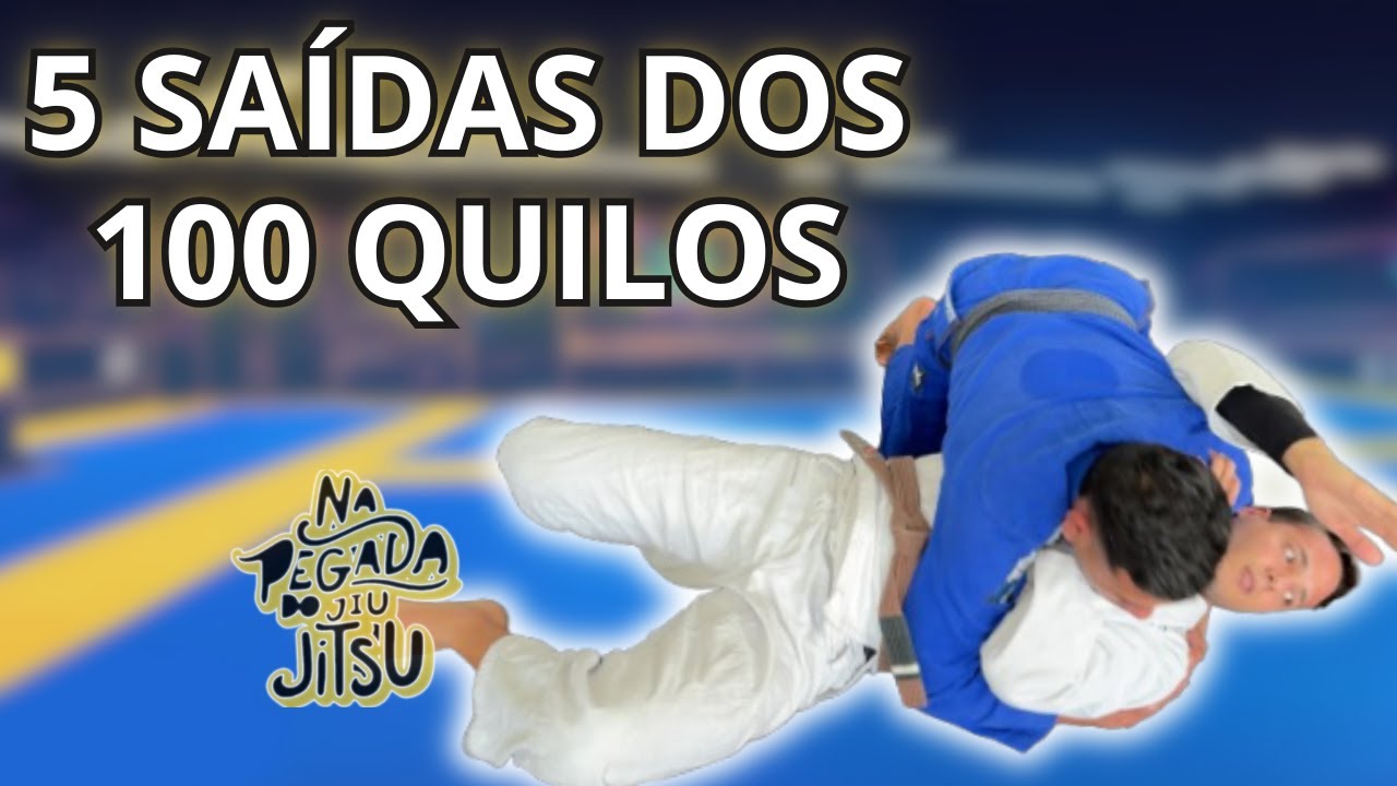 Cinco Saída dos 100 Quilos