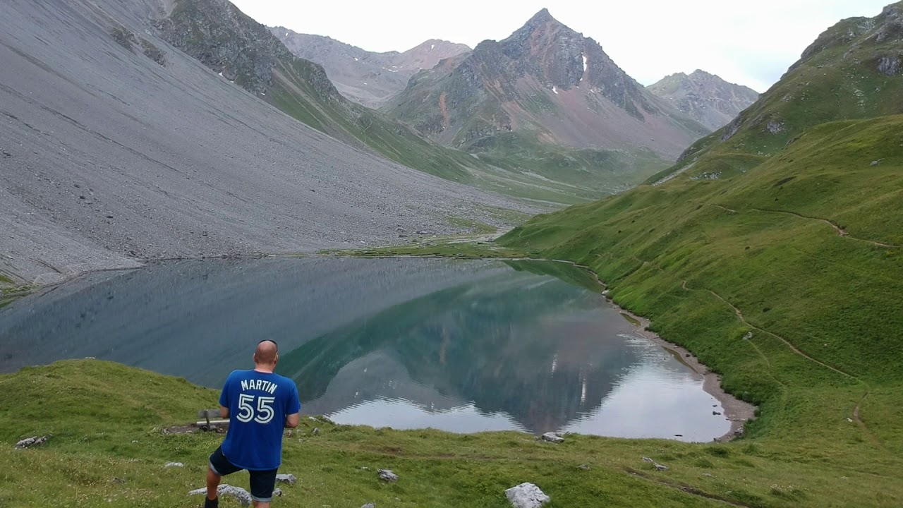 Arosa Schwellisee & Aelplisee --- DJI Spark