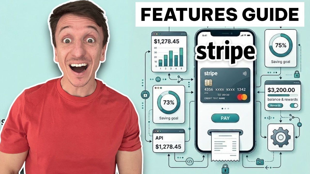 How To Use Stripe Features