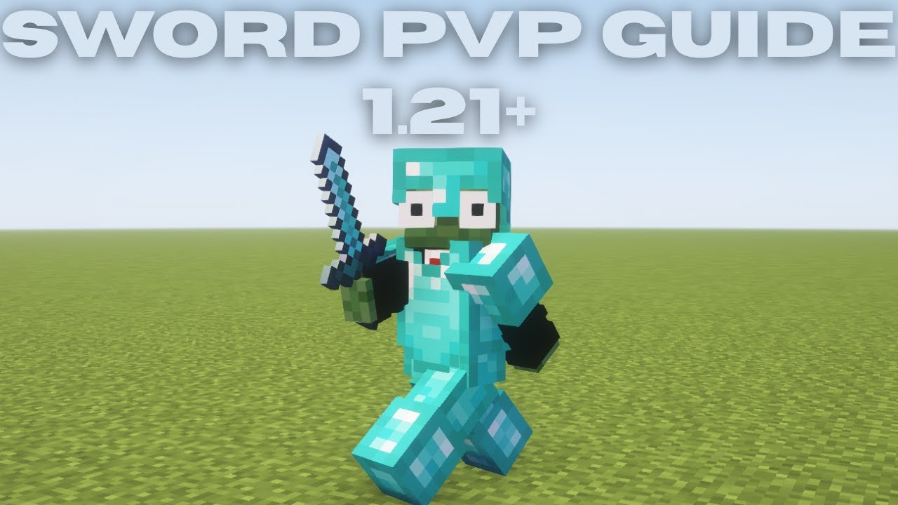 Mini Sword PvP Guide 1.21.1+ (Boosted HT4 Tips)