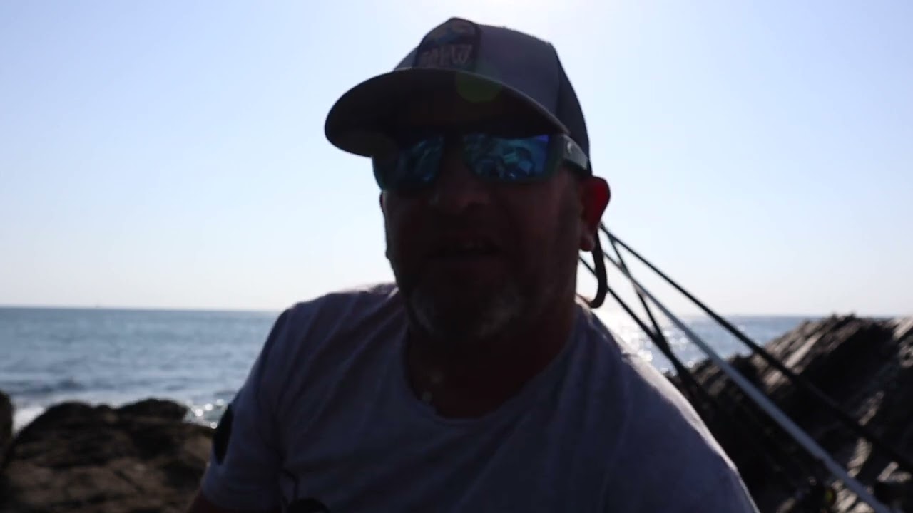 South Devon Ray Fishing    HD 1080p
