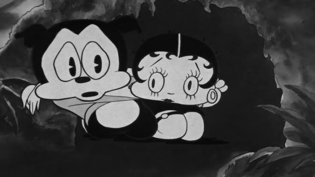Trippy old cartoons 2