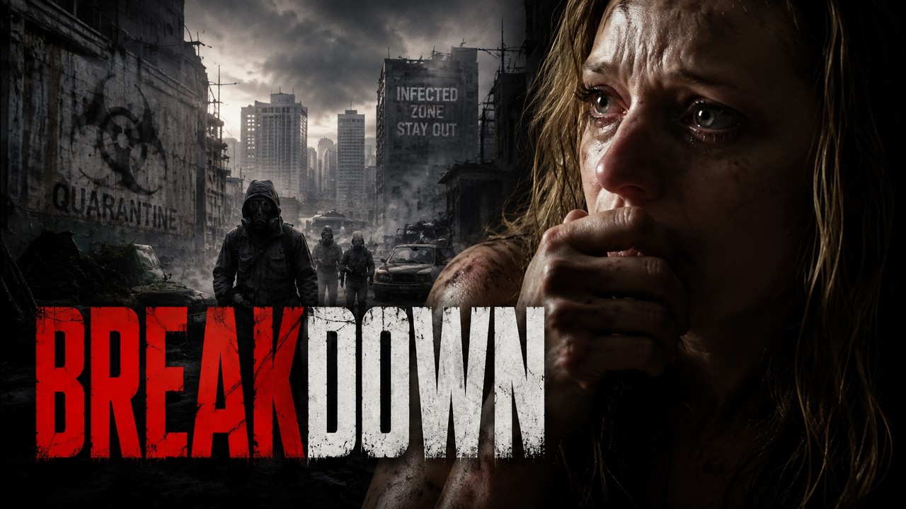 Breakdown | Full Horror Movie in English