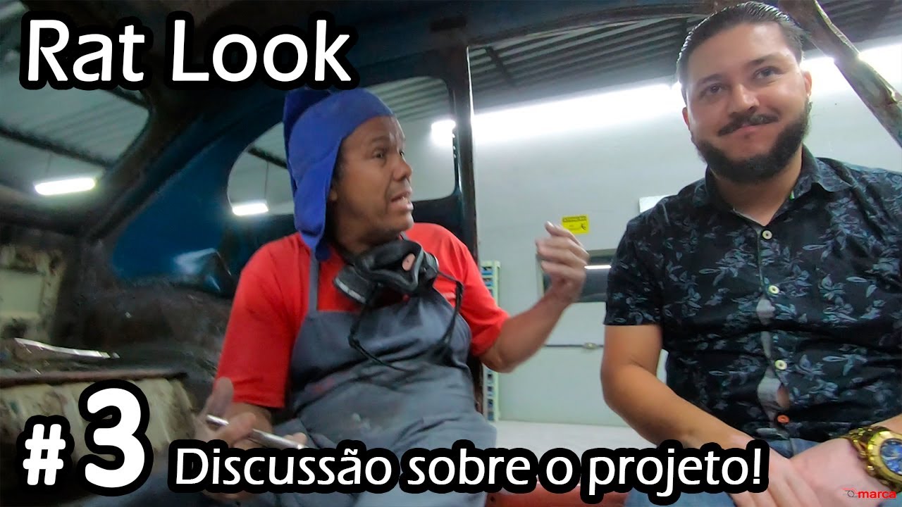 Discussão com o I Love Fusca Brasil Ep 03
