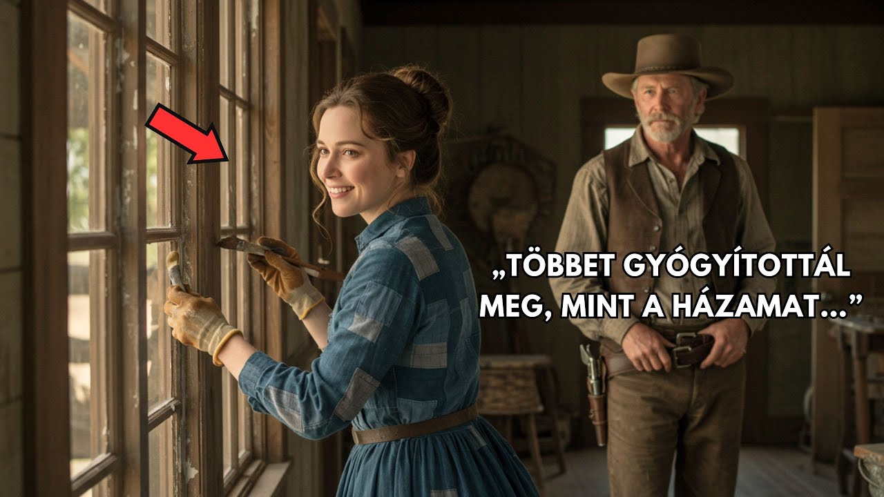 Egy férfi felbérelt egy megtört nőt, hogy kitakarítsa a farmját, nem is sejtve, hogy ez örökre meg