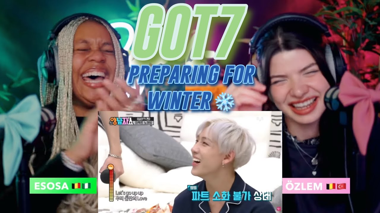 GOT7 - No Jam, Sick, Prove It, Boom X3, Never Ever, Sign, Paradise, You Are To Me & more MV reaction