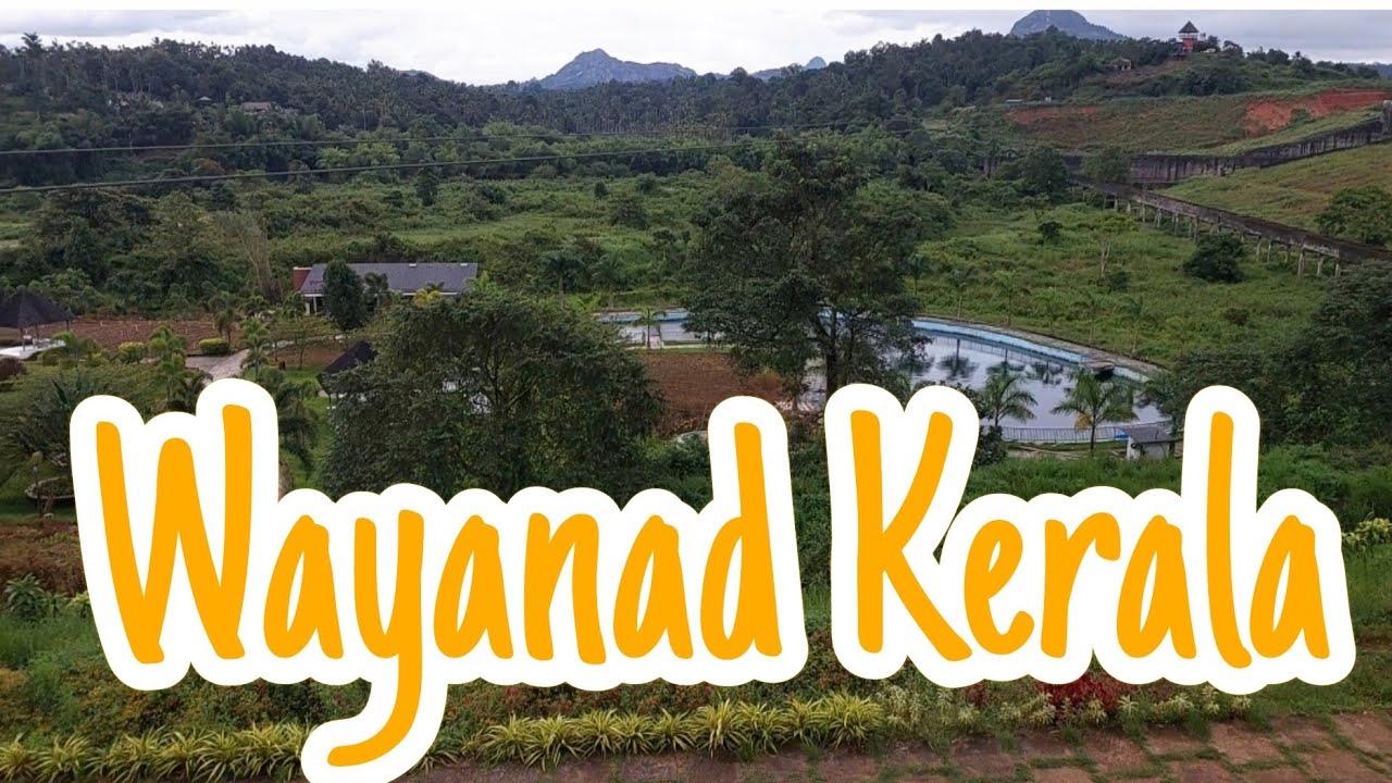 جولة في ويناد بولاية كيرالا الجزء الأول |Part 1| Wayanad , A Tourist's  |  Delight |Kerala Tourism
