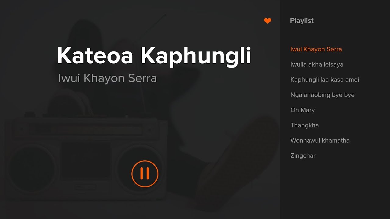 Kateoa Kaphungli | Movie Complete Songs | Tangkhul Oldies HD