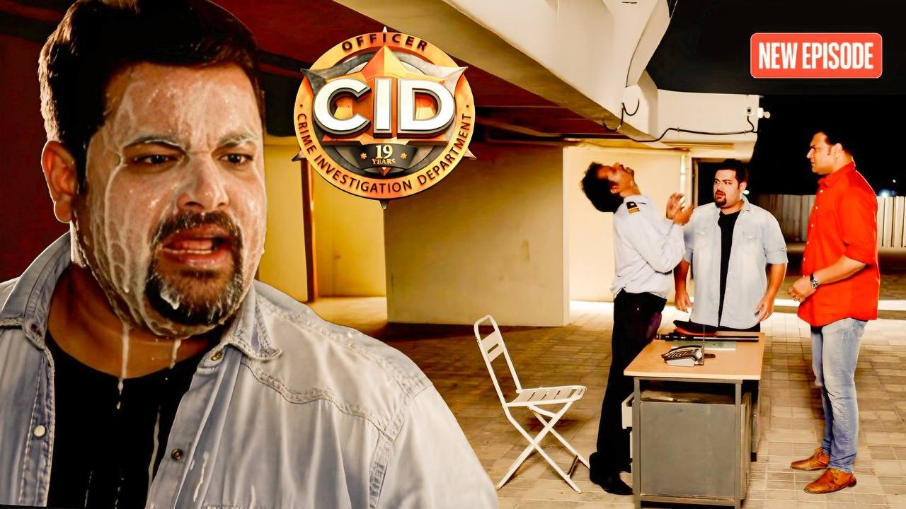 पुछताच के दोरान Pankaj के चेहरे पर छिक दिया सिक्योरिटी गार्ड ने   || CID | Latest Episode ||