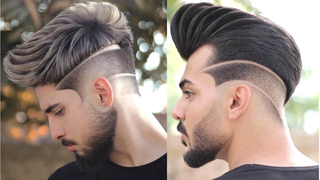 MOST STYLISH HAIRSTYLES FOR MEN 2019 || TRENDY HAIRCUTS FOR GUYS 2019 HD