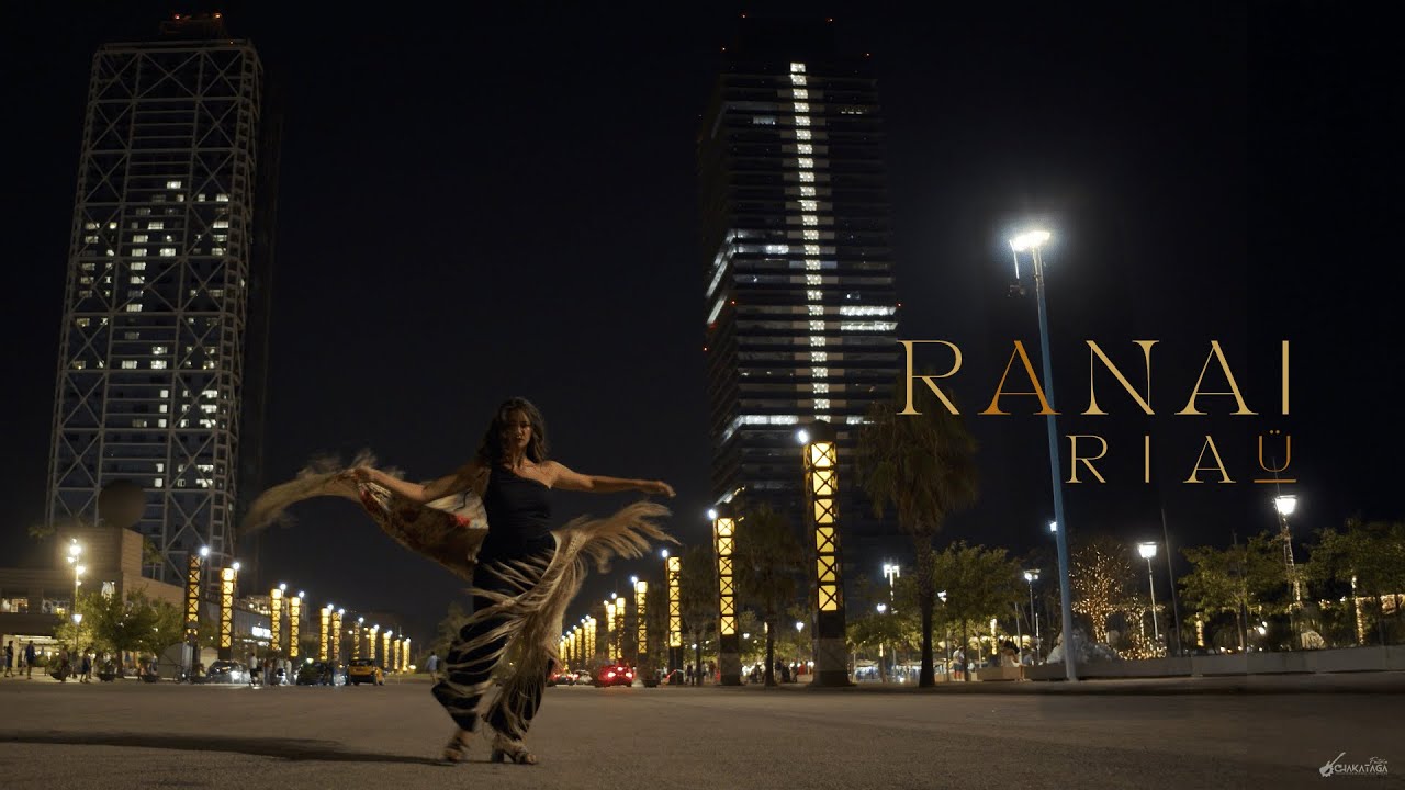 RIAÜ | RANAI - Jack Chakataga & Claudia Martinell | Video Oficial