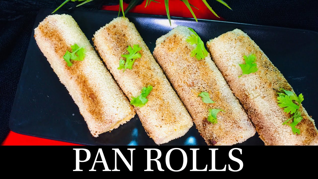 GOAN BEEF MINCE PAN ROLLS RECIPE | PAN ROLLS RECIPE | CREPES RECIPE- BY NATASHA